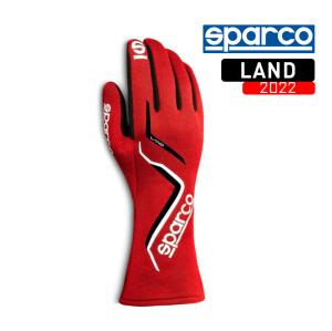 Sparco FIA Race Gloves - LAND 2022