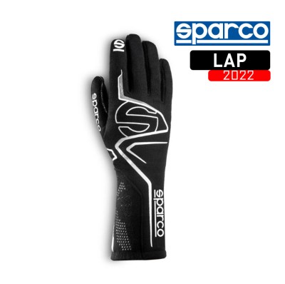 Sparco FIA Race Gloves - LAP 2022