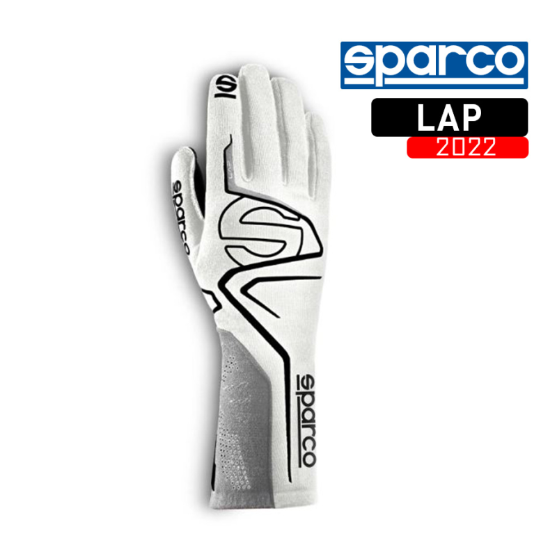 Sparco FIA Race Gloves - LAP 2022 | 