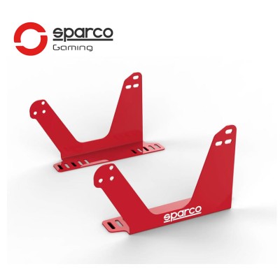 Sparco Pro Side Bracket Kit for F1 Gaming Seat GP