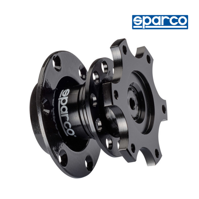  | Sparco Quick Release Hub - Tuning