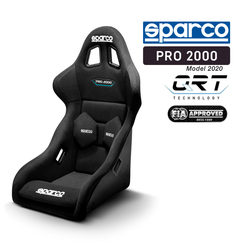 Sparco Racing Seat - QRT PRO2000 | 