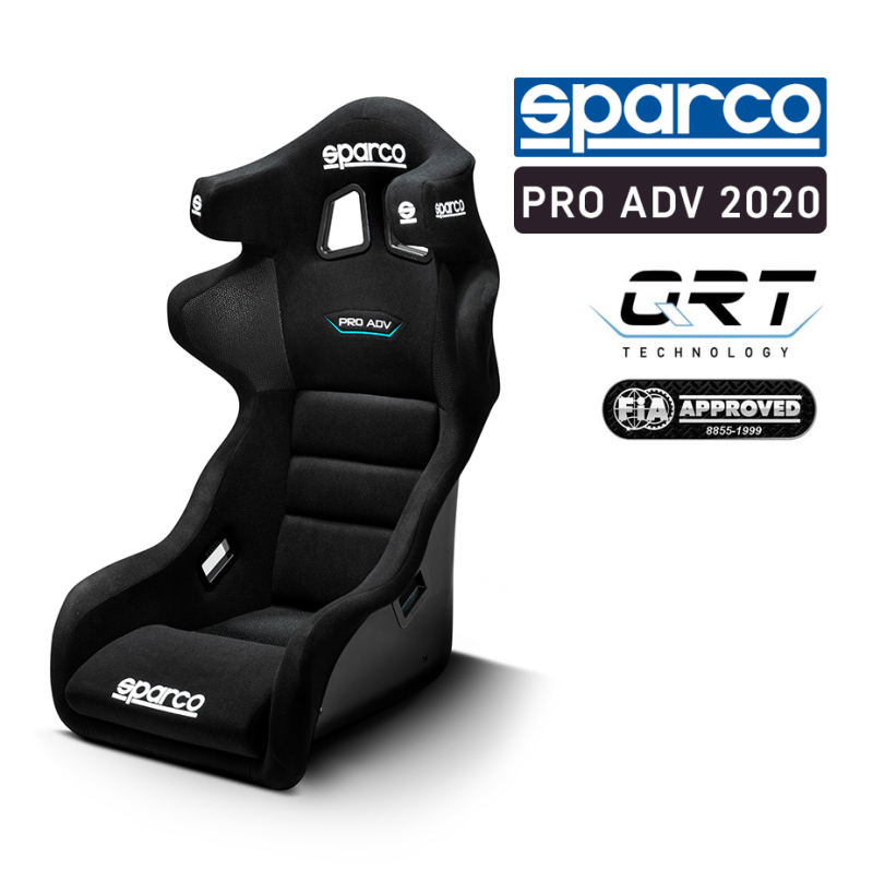 Sparco Racing Seat - QRT PRO ADV | 