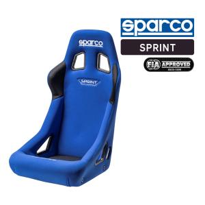 Sparco Racing Seat - SPRINT