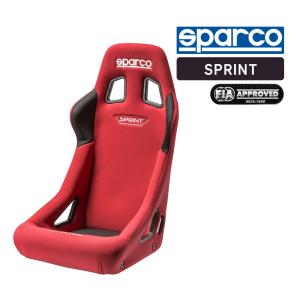 Sparco Racing Seat - SPRINT