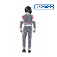 Sparco Rain Suit - T1 EVO - CLEAR