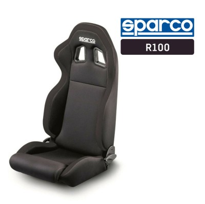 Sparco Recliner Seat - R100