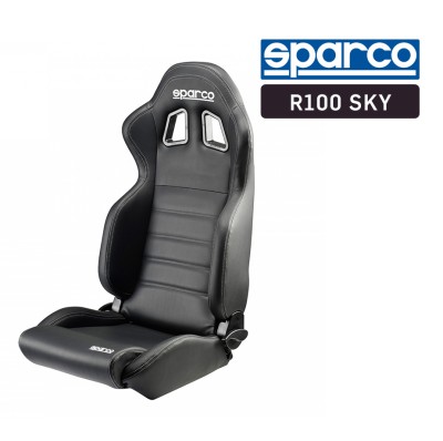 Sparco Seat - R100 SKY