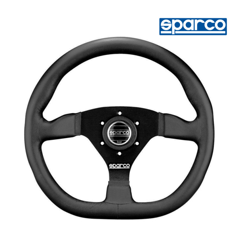  | Sparco Steering Wheel - L360 - Leather