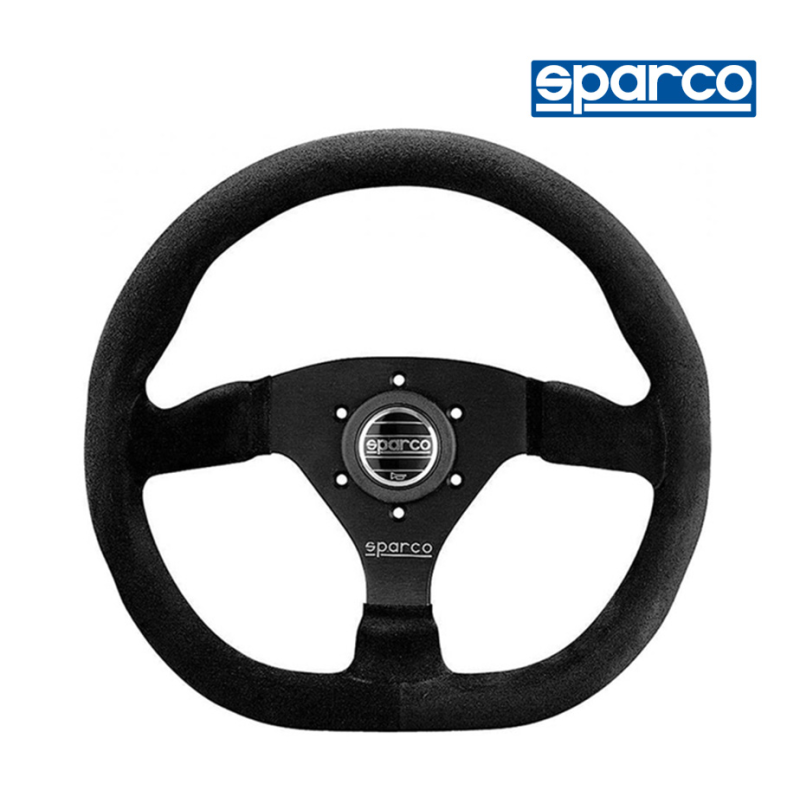  | Sparco Steering Wheel - L360 - Suede