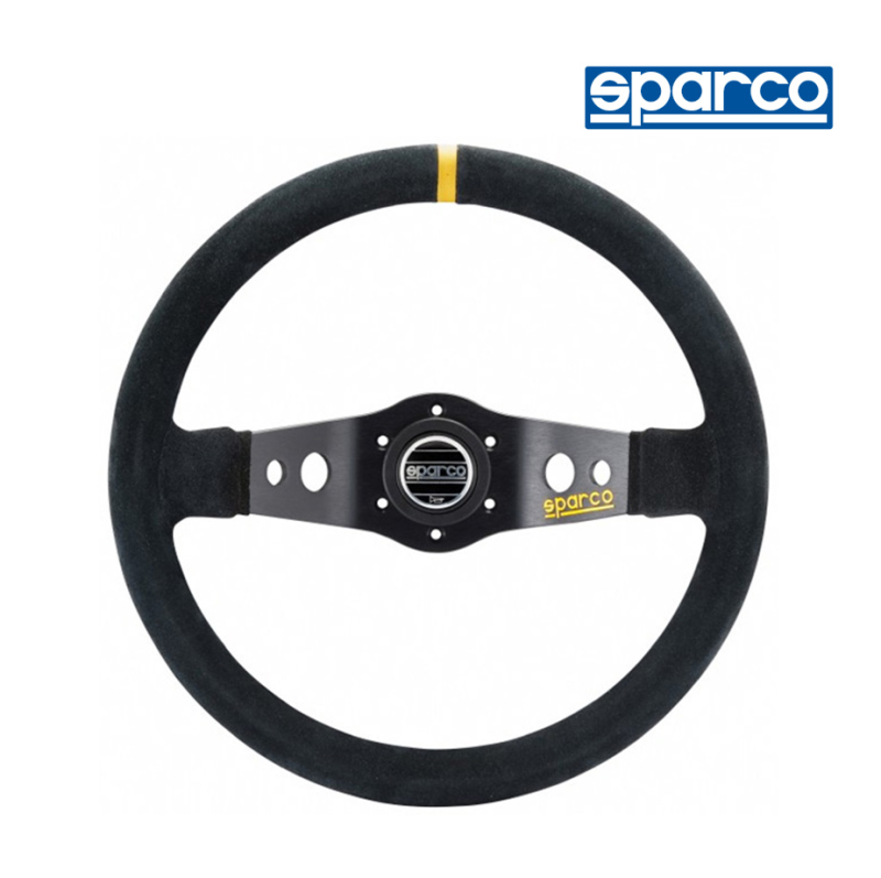  | Sparco Steering Wheel R215 - Suede