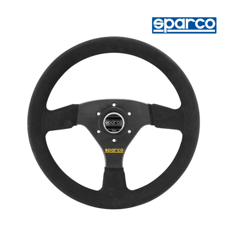  | Sparco Steering Wheel R323 - Suede