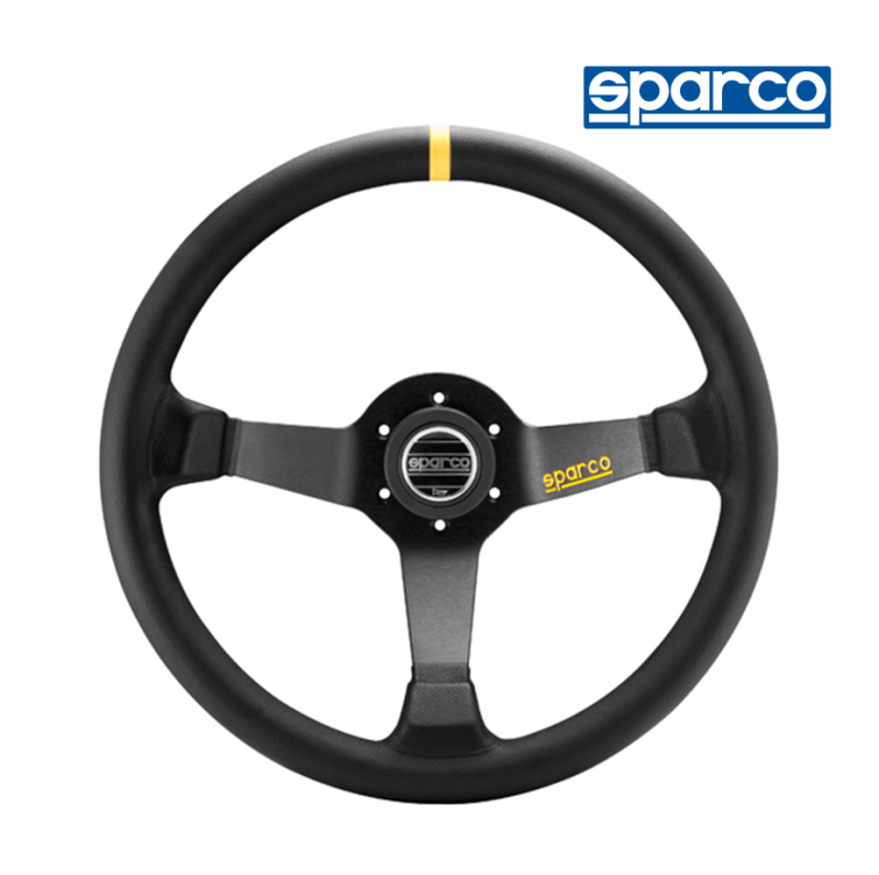  | Sparco Steering Wheel - R345 - Leather