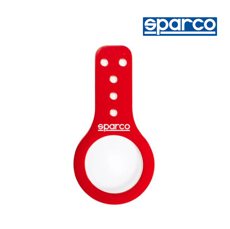 Sparco Tow Hook - STEEL - 80mm | 
