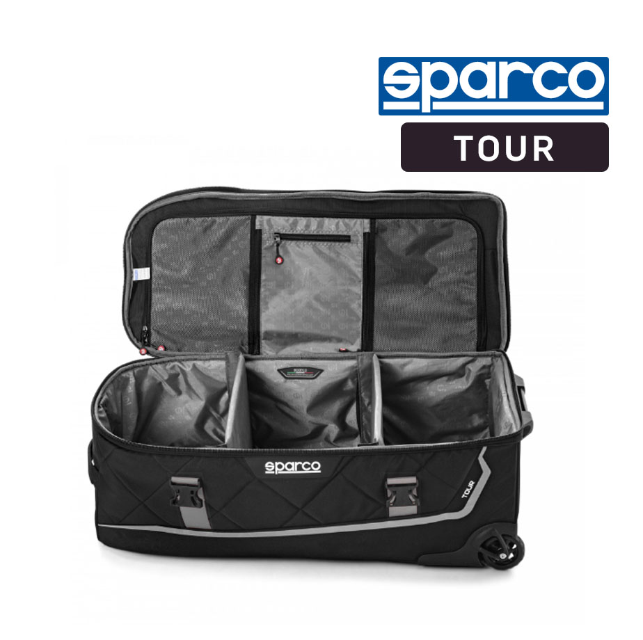 Trumpkin Black Polyester Tour Bag, Number Of Wheel: 2 Wheel, Size:  55*20*40cm at Rs 499/piece in Ghaziabad